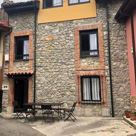 Apartamentosarturo Casarural Pancarale-Llanes Exteriör bild