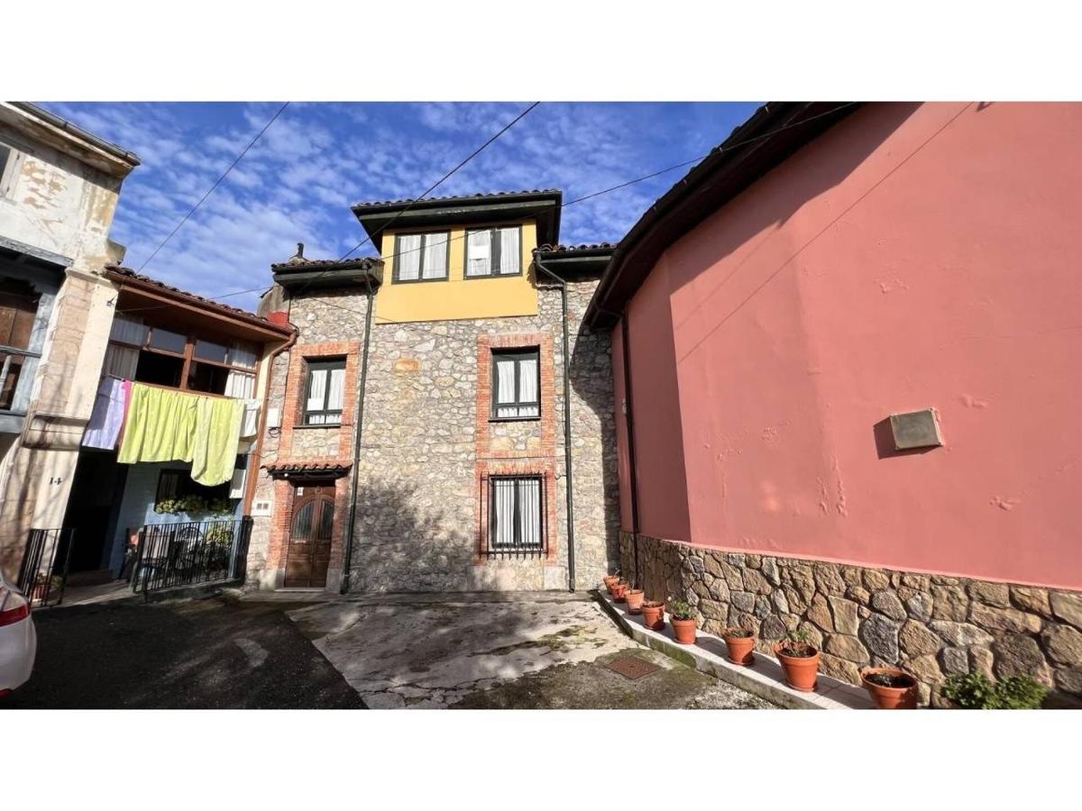 Apartamentosarturo Casarural Pancarale-Llanes Exteriör bild