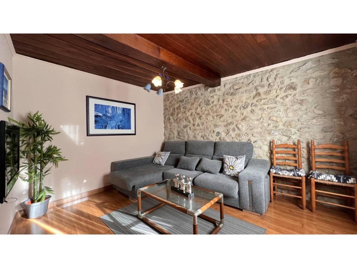 Apartamentosarturo Casarural Pancarale-Llanes Exteriör bild