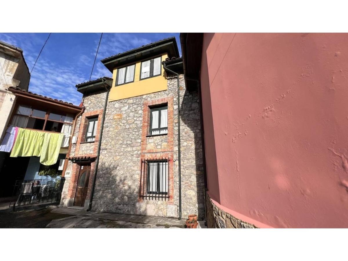Apartamentosarturo Casarural Pancarale-Llanes Exteriör bild