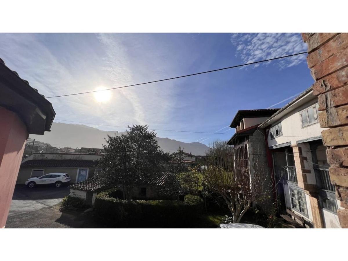Apartamentosarturo Casarural Pancarale-Llanes Exteriör bild