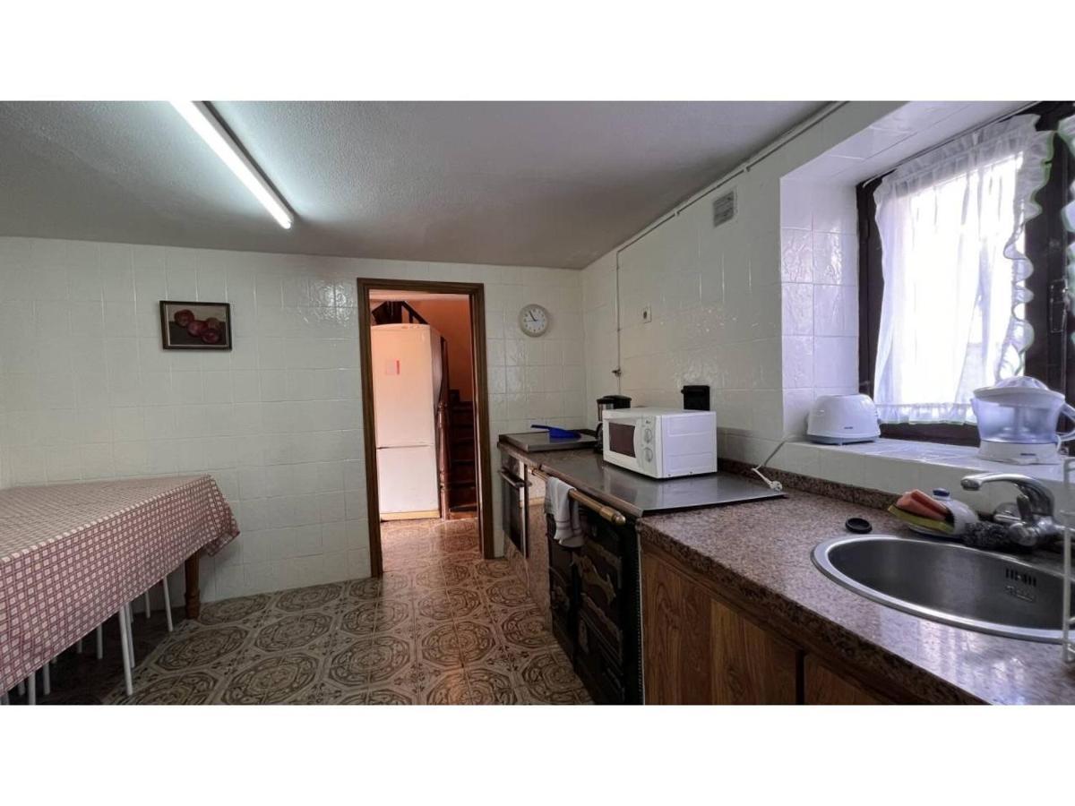 Apartamentosarturo Casarural Pancarale-Llanes Exteriör bild