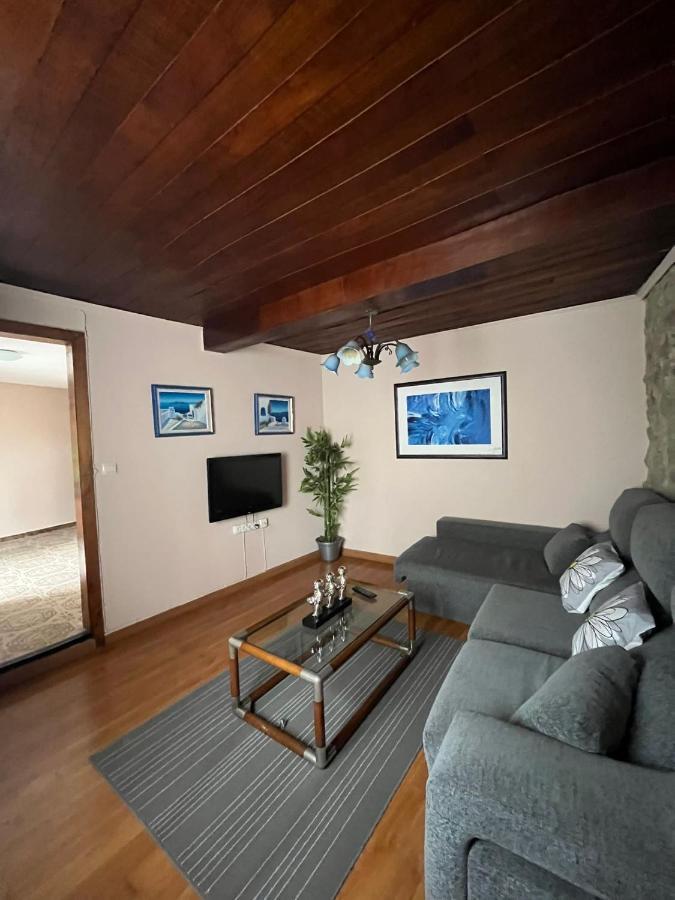 Apartamentosarturo Casarural Pancarale-Llanes Exteriör bild