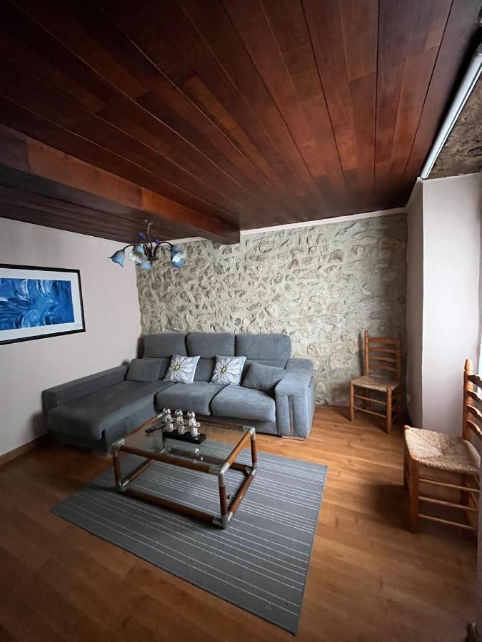 Apartamentosarturo Casarural Pancarale-Llanes Exteriör bild