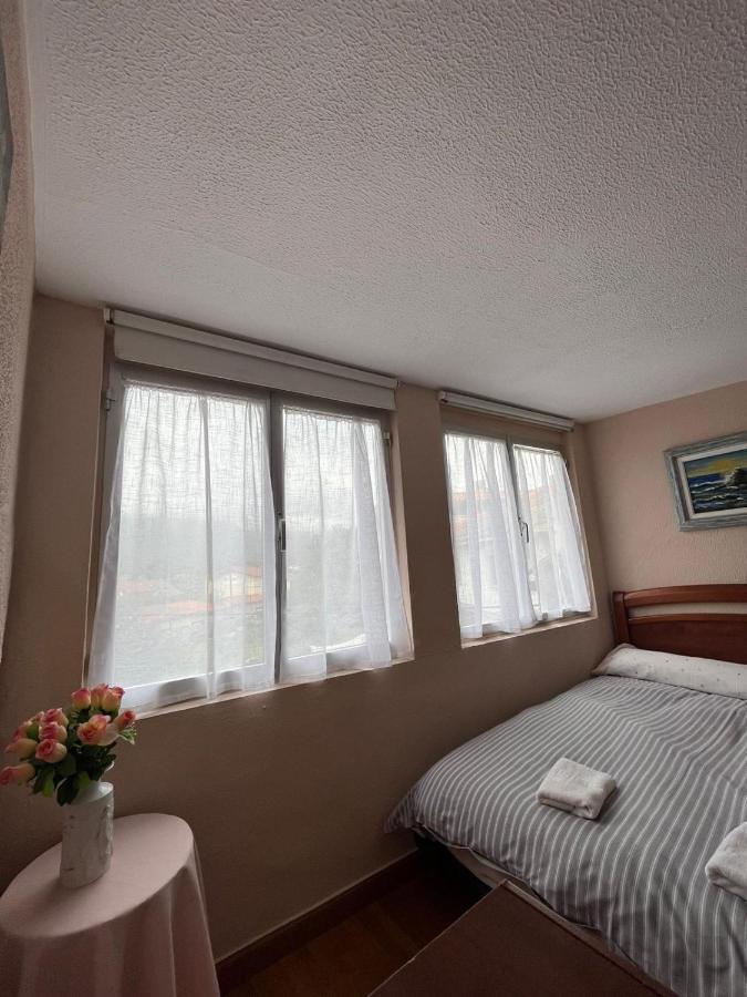 Apartamentosarturo Casarural Pancarale-Llanes Exteriör bild