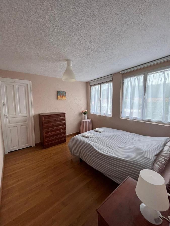 Apartamentosarturo Casarural Pancarale-Llanes Exteriör bild