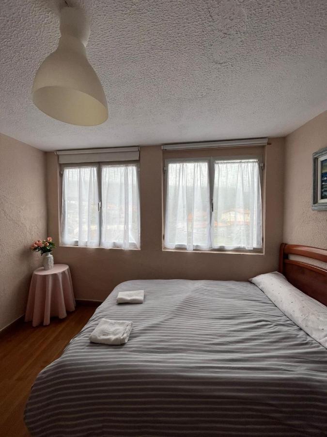 Apartamentosarturo Casarural Pancarale-Llanes Exteriör bild