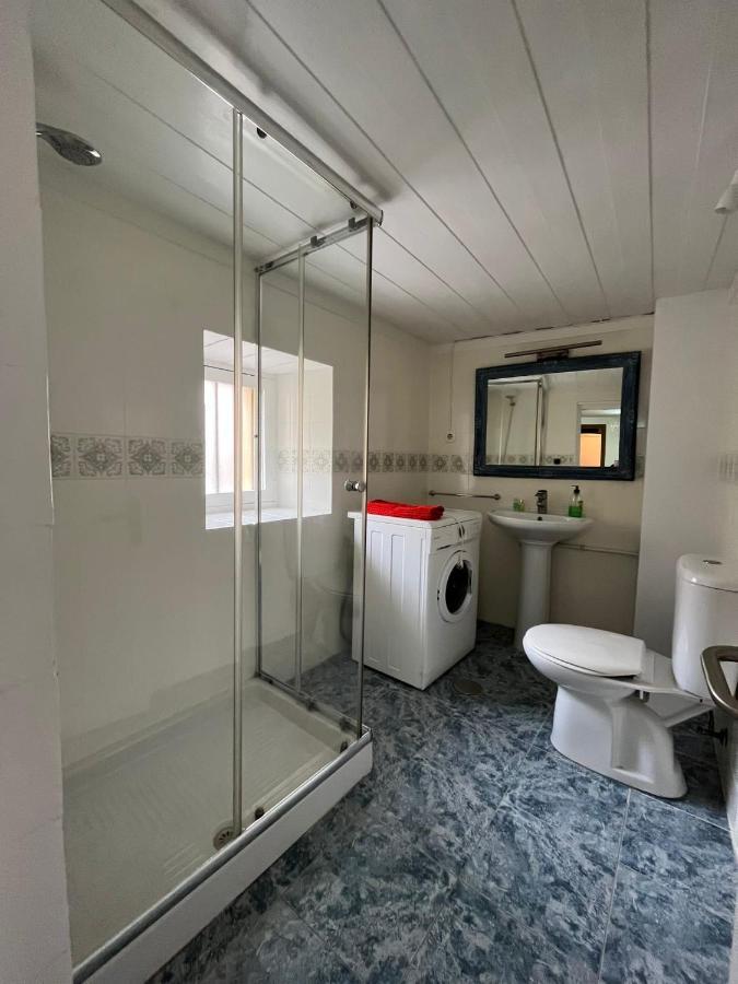 Apartamentosarturo Casarural Pancarale-Llanes Exteriör bild