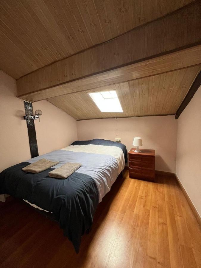 Apartamentosarturo Casarural Pancarale-Llanes Exteriör bild