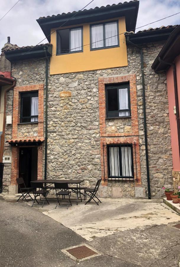 Apartamentosarturo Casarural Pancarale-Llanes Exteriör bild