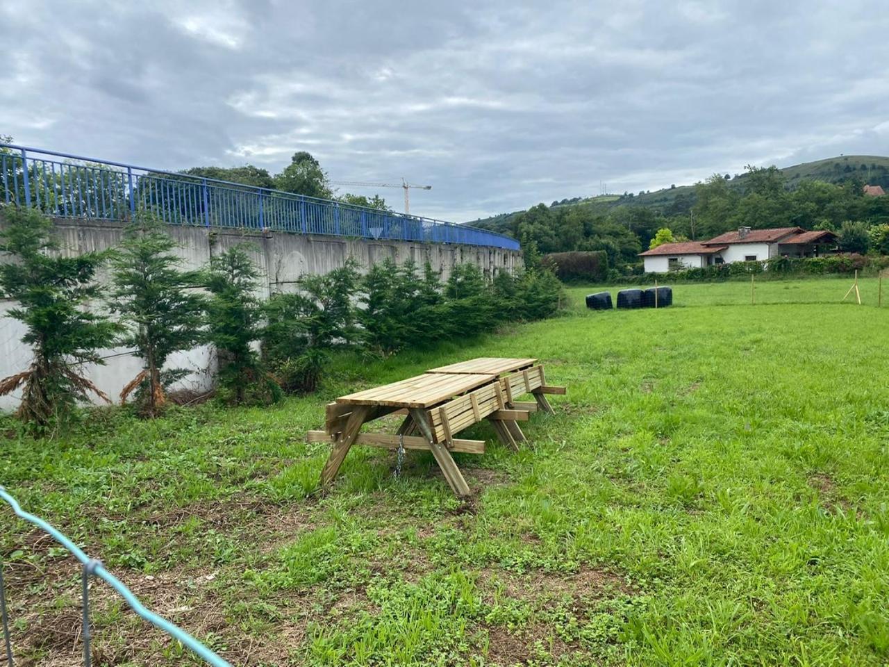 Apartamentosarturo Casarural Pancarale-Llanes Exteriör bild