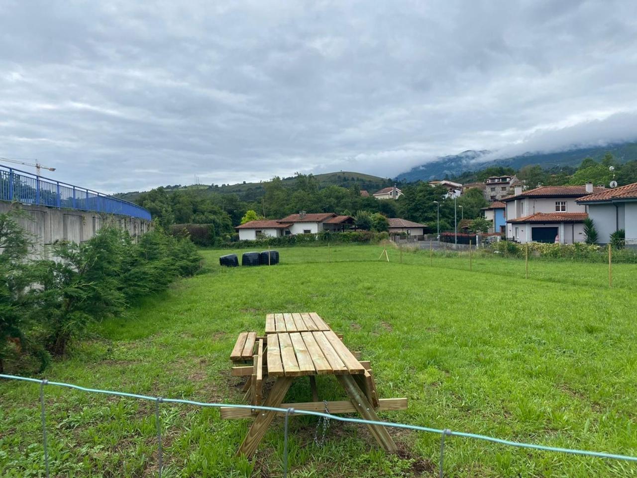 Apartamentosarturo Casarural Pancarale-Llanes Exteriör bild